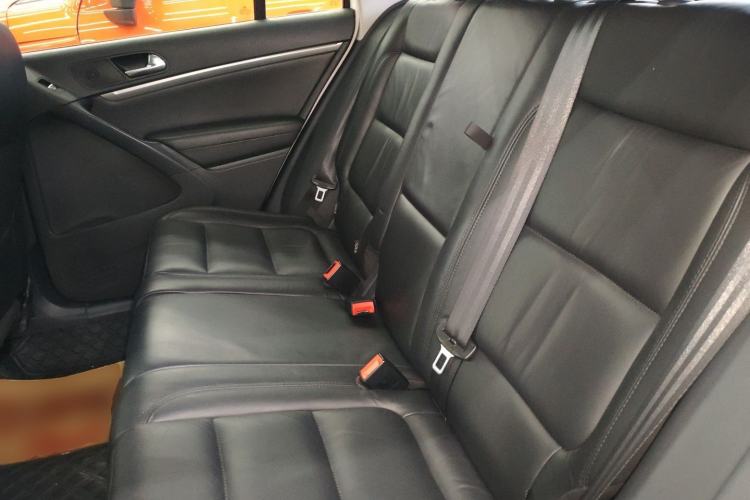 Used Volkswagen Tiguan 2013 1.8 TSI Automatic Two-Wheel Drive Comfort Edition
