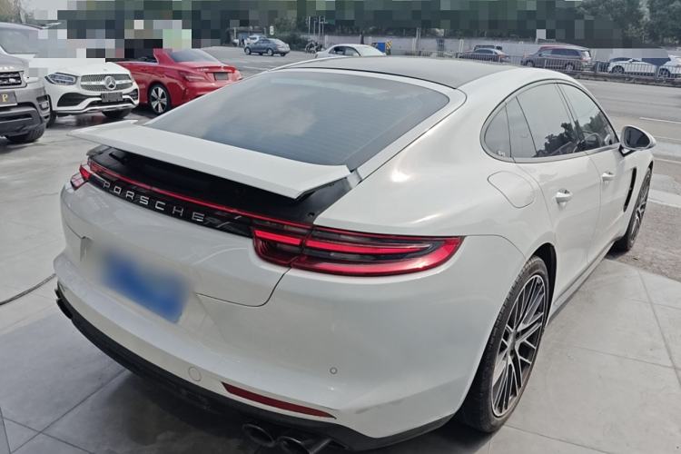 Used Porsche Panamera 2017 Panamera 3.0T