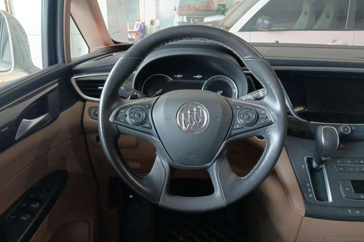 Used Buick GL8 2017 ES 28T Premium Version China V Standard
