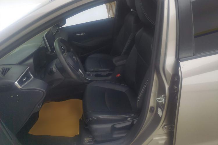 Used Toyota Corolla 2019 1.2T S-CVT GL-i Elite Edition
