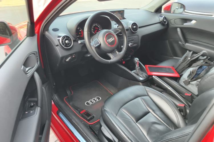 Used Audi A1 2014 30 TFSI Fashion Model