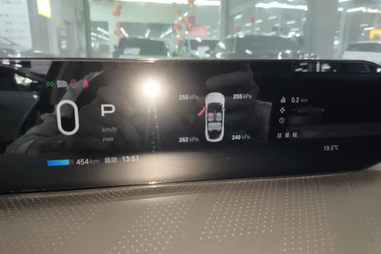 Used  GT 2023 560 Rear-Drive Seven-Wing Edition
