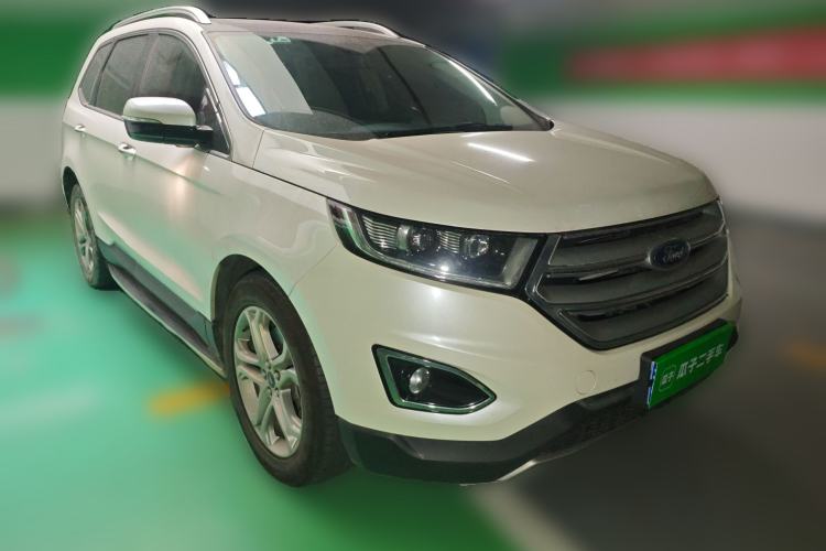 Used Ford Edge 2018 EcoBoost 245 Two-Wheel-Drive Titanium 7-Seater China VI Standard
