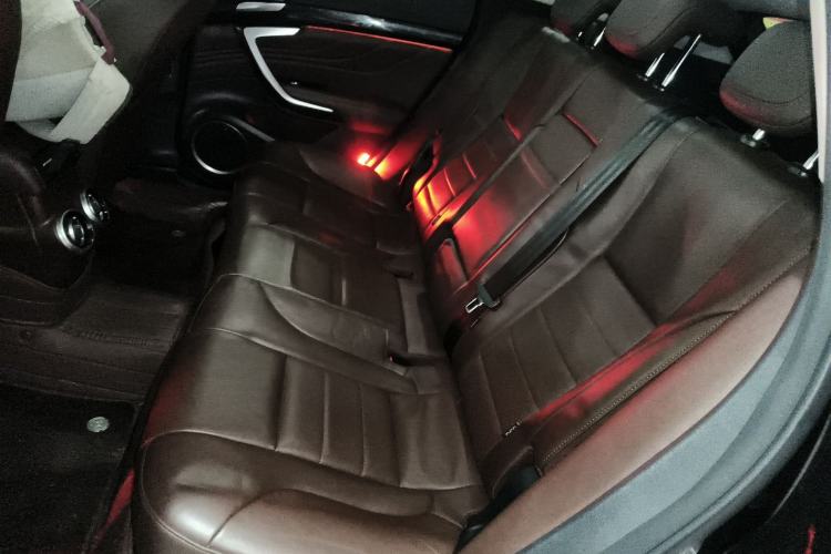 Used Wey VV7 2017 2.0T Flagship Edition