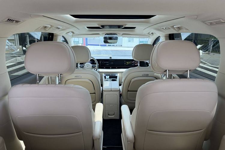 Used VOYAH Dream 2022 Low-Carbon Edition Dream+ Smart Enjoyment Package
