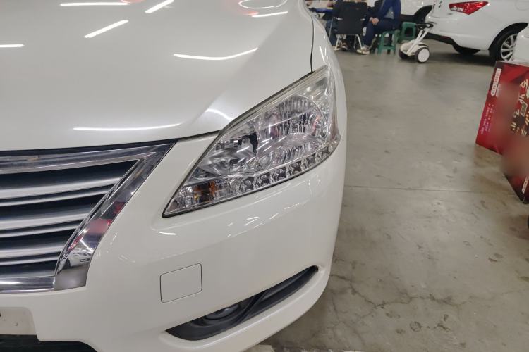 Used Nissan Sylphy 2014 1.6XV CVT Deluxe Edition

