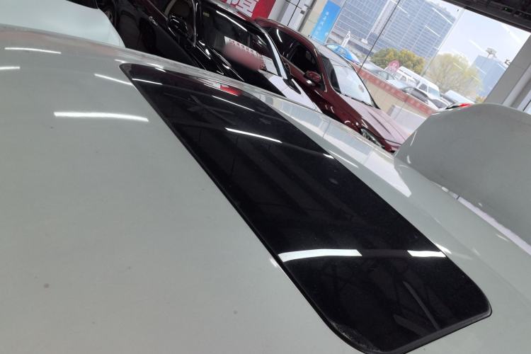 Used Peugeot 408 2022 1.6T Light-Chasing Edition
