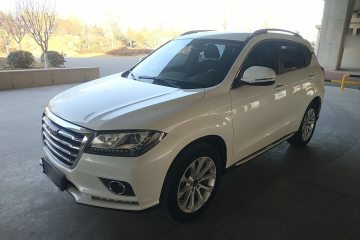 Used Haval H2 2017 Red-Label 1.5T Manual Two-Wheel Drive Comfort Model
