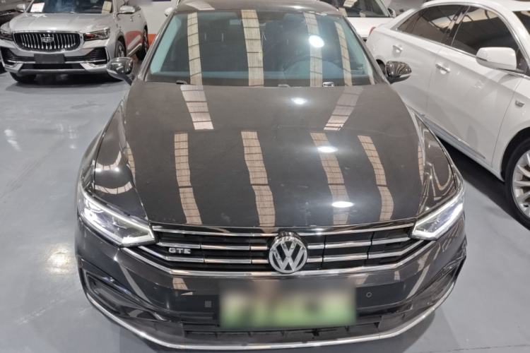 Used Volkswagen Magotan GTE Plug-in Hybrid 2020 GTE Luxury Model
