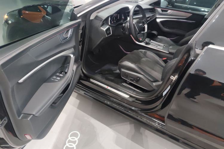 Used Audi A7L 2024 45 TFSI Luxury Edition