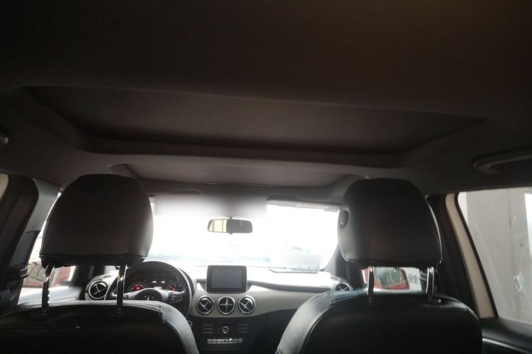 Used Mercedes-Benz B-Class 2015 B 200 Sport Edition