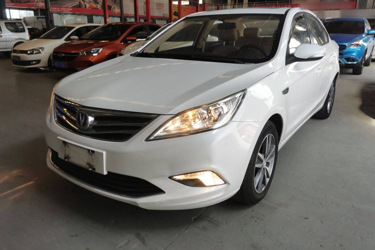 Used Changan Eado 2015 1.6L Automatic Luxury Model
