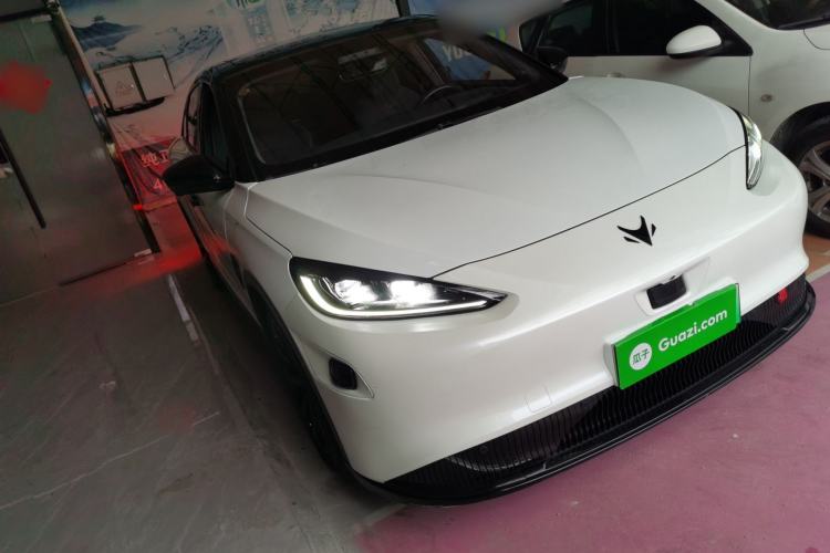 Used ARCFOX Alpha S 2022 HI Edition Advanced Version
