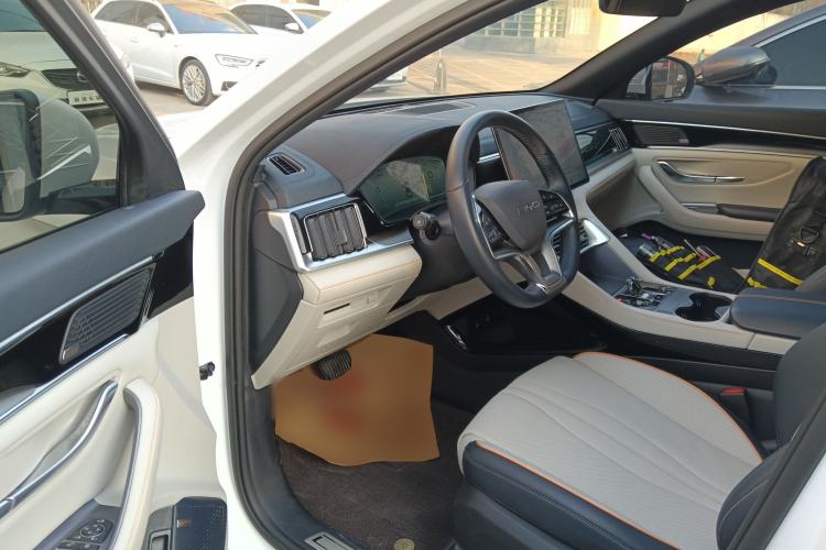 Used BYD Song PLUS New Energy 2023 Champion Edition EV 605KM Flagship PLUS
