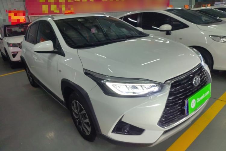 Used Toyota YARiS L 2022 X-Trail 1.5L CVT Leading PLUS Edition