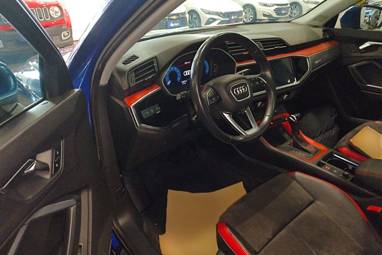 Used Audi Q3 2019 35 TFSI Advanced Dynamic Edition