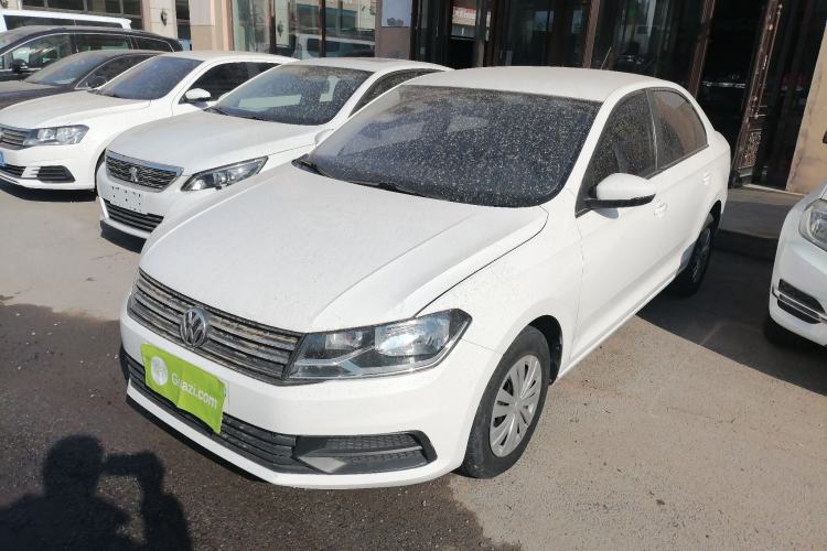 Used Volkswagen Santana 2021 1.5L Automatic Fashion Edition