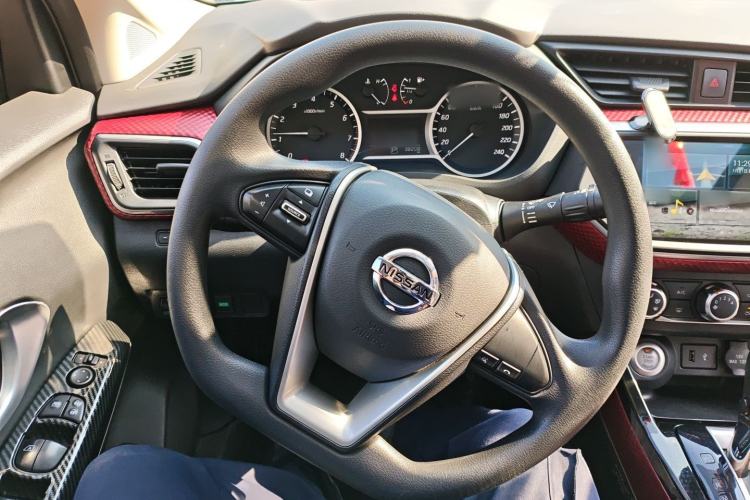 Used Nissan Lannia 2019 1.6L CVT Smart Connect Smart Cool Version China VI Standard
