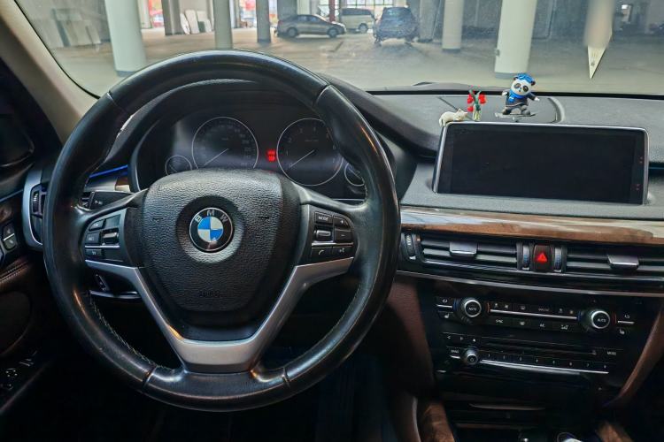 Used BMW X5 2017 xDrive35i Elegant Edition