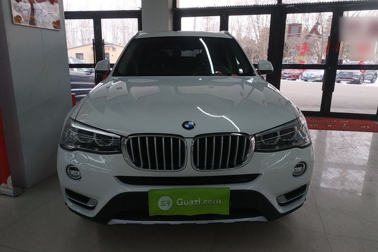 Used BMW X3 2014 xDrive20i X Design Package