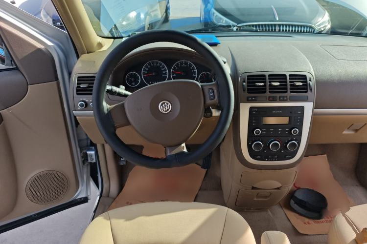 Used Buick GL8 2014 2.4L Classic Edition