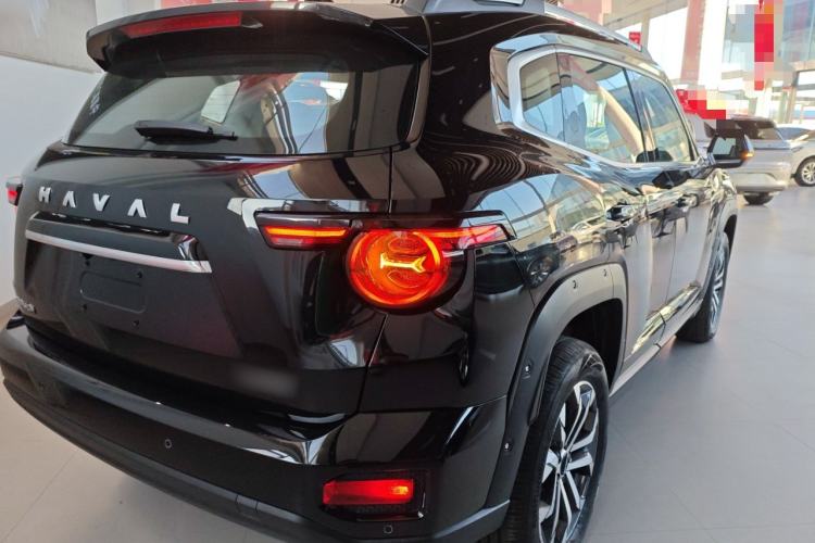 Used Haval H Dog 2023 2.0T Two-Wheel Drive Chaoye Version Plus
