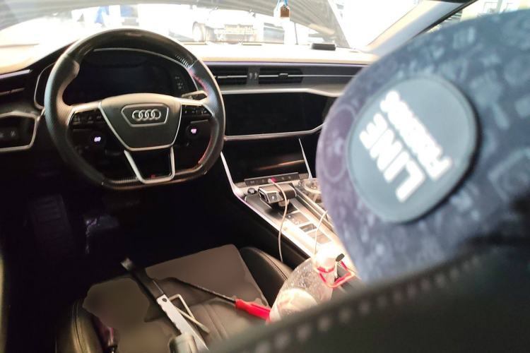 Used Audi A6L 2021 45 TFSI Prestige Dynamic Edition
