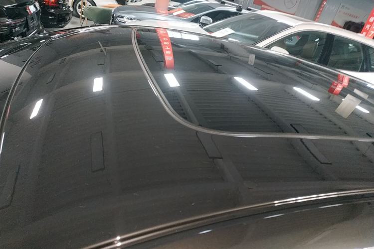 Used Volvo S90 New Energy 2021 T8 eDrive Hybrid Zhiyi Luxury Edition
