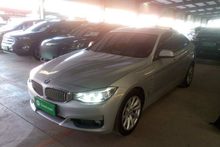 Used BMW 3 Series GT 2013 320i Sport Design Package