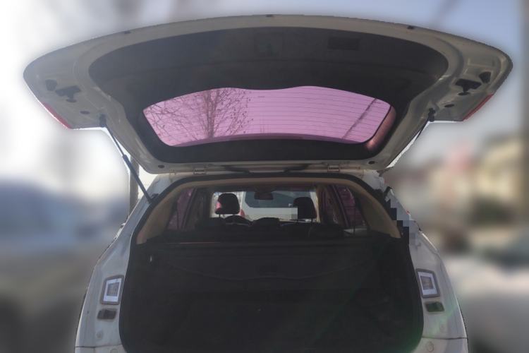 Used Baojun 560 2016 1.5T Manual Elite Edition