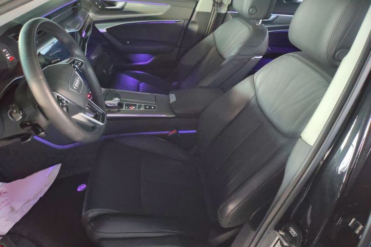 Used Audi A6L 2021 45 TFSI quattro Prestige Elegant Edition
