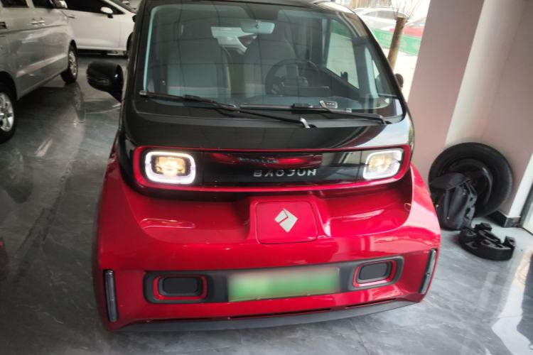 Used Baojun E300 2020 Starry Intelligence Edition
