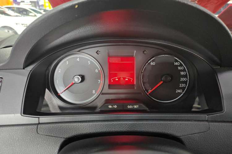 Used Volkswagen Santana 2021 1.5L Automatic Fashion Edition
