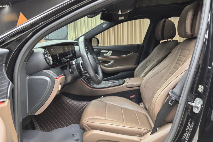 Used Mercedes-Benz E-Class 2023 Restyled E 300 L Sporty and Stylish Edition
