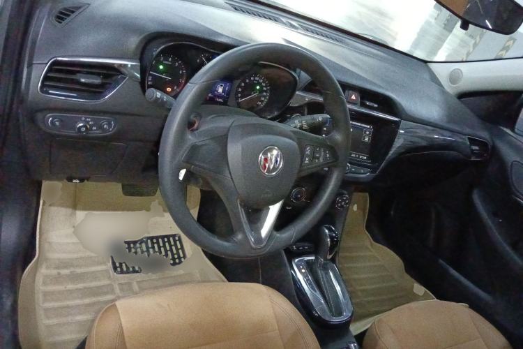 Used Buick Excelle 2018 15N CVT Luxury Version
