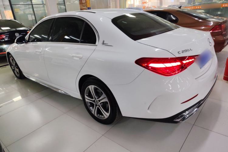 Used Mercedes-Benz C-Class 2022 Restyled C 200 L Sport Edition
