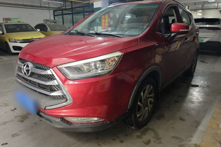 Used JAC Refine S3 2016 1.5L CVT Luxury Smart Version