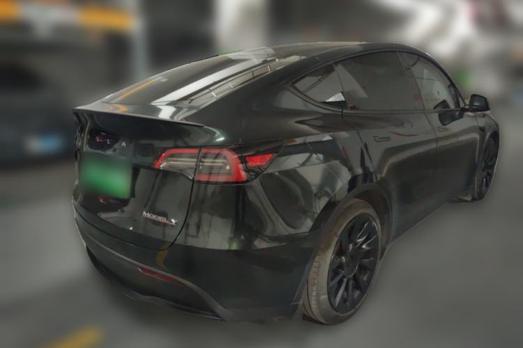 Used Tesla Model Y 2022 Rear-Wheel-Drive Version
