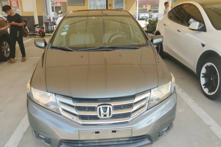 Used Honda City Classic 2012 1.5L Automatic Elite Edition
