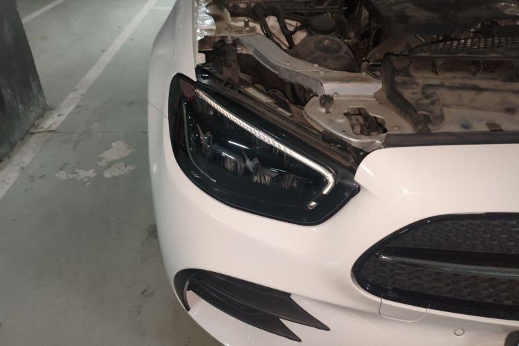 Used Mercedes-Benz E-Class 2021 E 300 L Sport Luxury Edition
