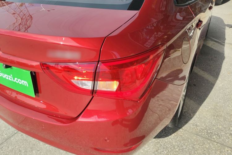 Used Buick GT 2015 15N Automatic Elite Version
