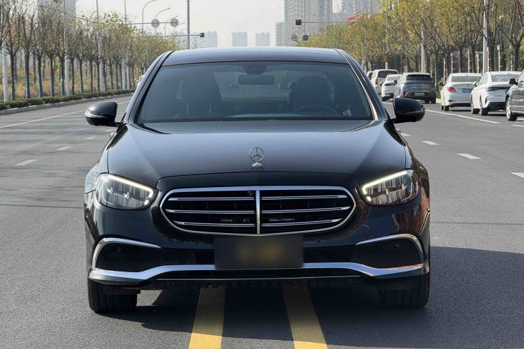 Used Mercedes-Benz E-Class 2021 E 300 L Luxury Model
