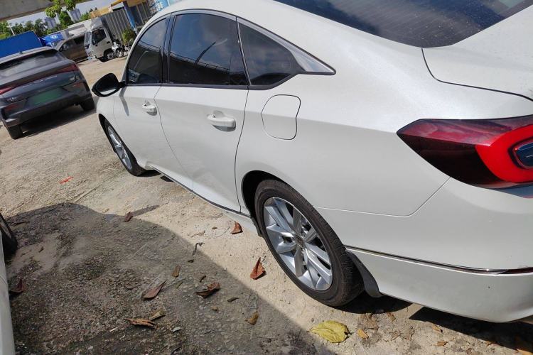 Used Honda Accord 2022 260TURBO Luxury Edition
