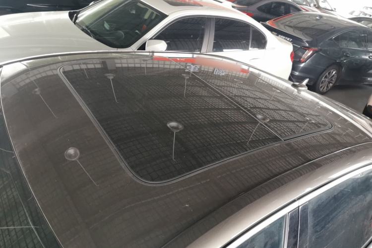 Used Audi A4L 2019 40 TFSI Fashion Edition China VI Emission Standard