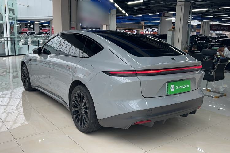 Used Nio ET5 2022 75 kWh
