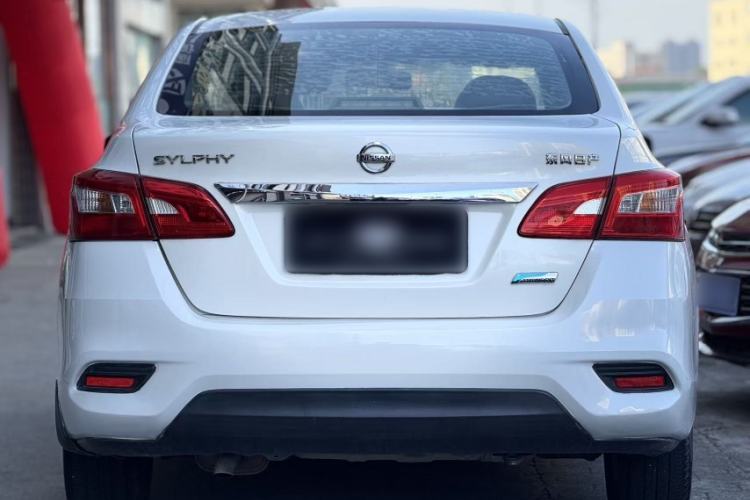Used Nissan Sylphy 2016 1.6XE CVT Comfort Edition
