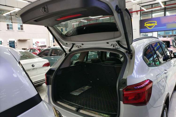 Used BMW X1 2016 sDrive18Li Fashion Model
