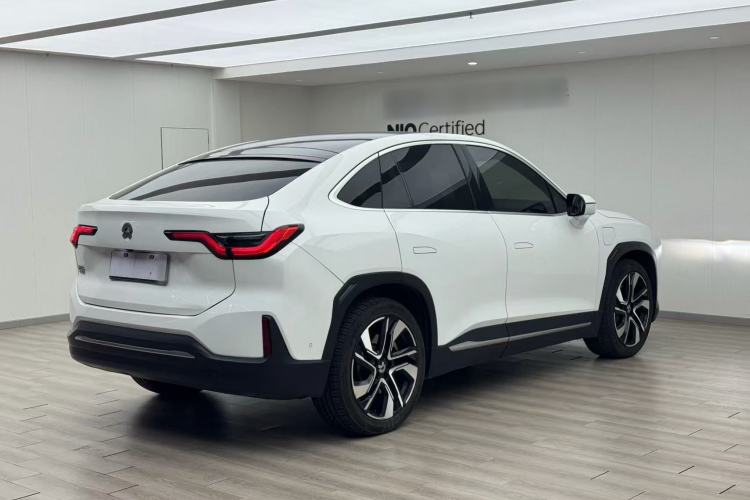 Used Nio EC6 2020 615 km Signature Edition