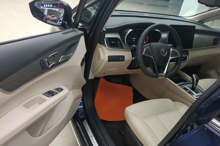 Used BYD Song MAX New Energy 2019 DM 1.5T Smart Connect Zhiyao Model 6 Seats China VI Standard
