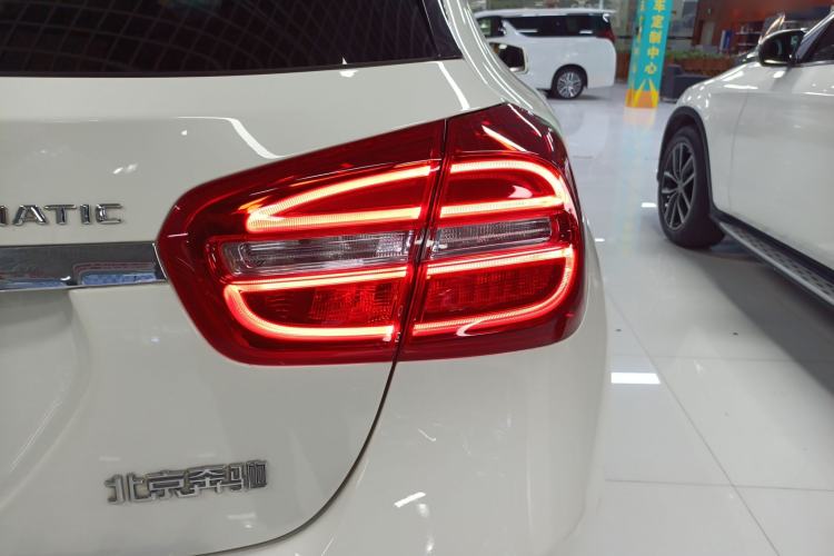 Used Mercedes-Benz GLA 2016 GLA 220 4MATIC Fashion Edition